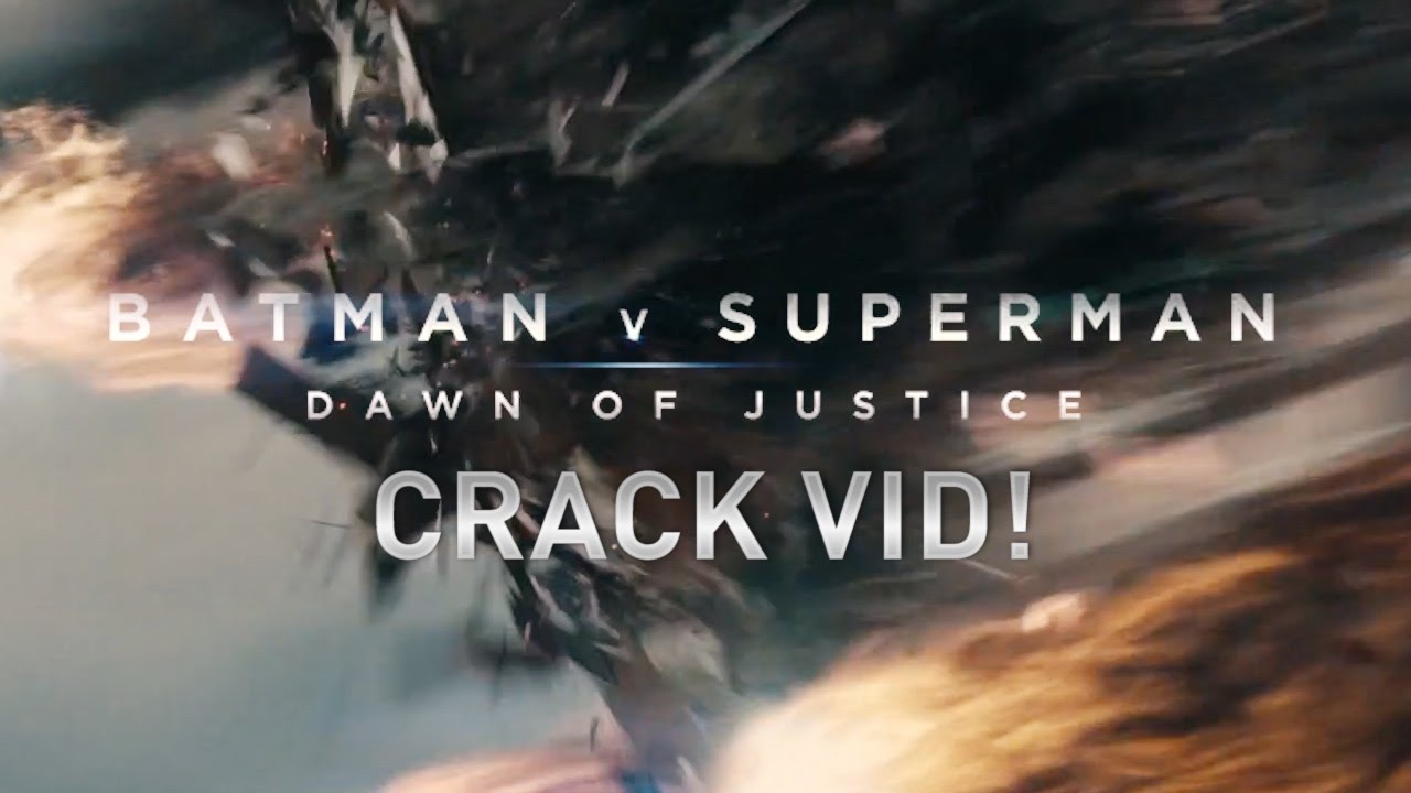 Batman v Superman CRACK VID ► Multiship