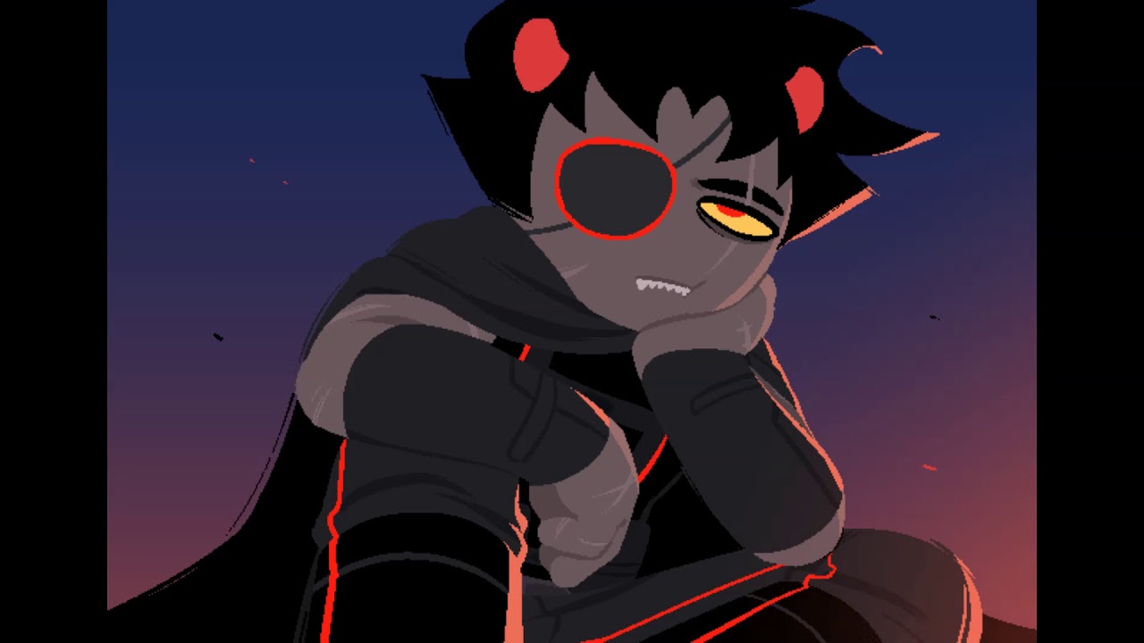 SC4RL3TT - COMMANDER KARKAT (HS^2 FanTheme)