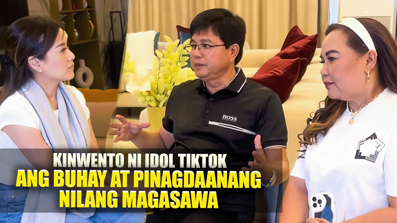 INTERVIEW KAY IDOL ROMEO CATACUTAN | (Kinwento ni idol ang buhay at pinagdaanan nilang magasawa)