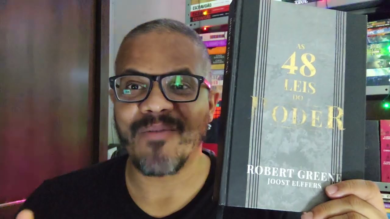 Robert Greene ( As 48 Leis Do Poder ) 35° Lei Domine A Arte De Saber O Tempo Certo .