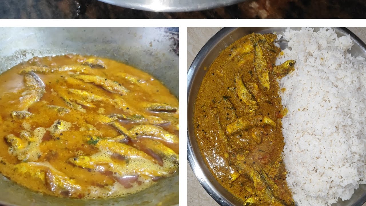 How to make chelva machhali #fish #curryfish 🤤🤤🤤😲