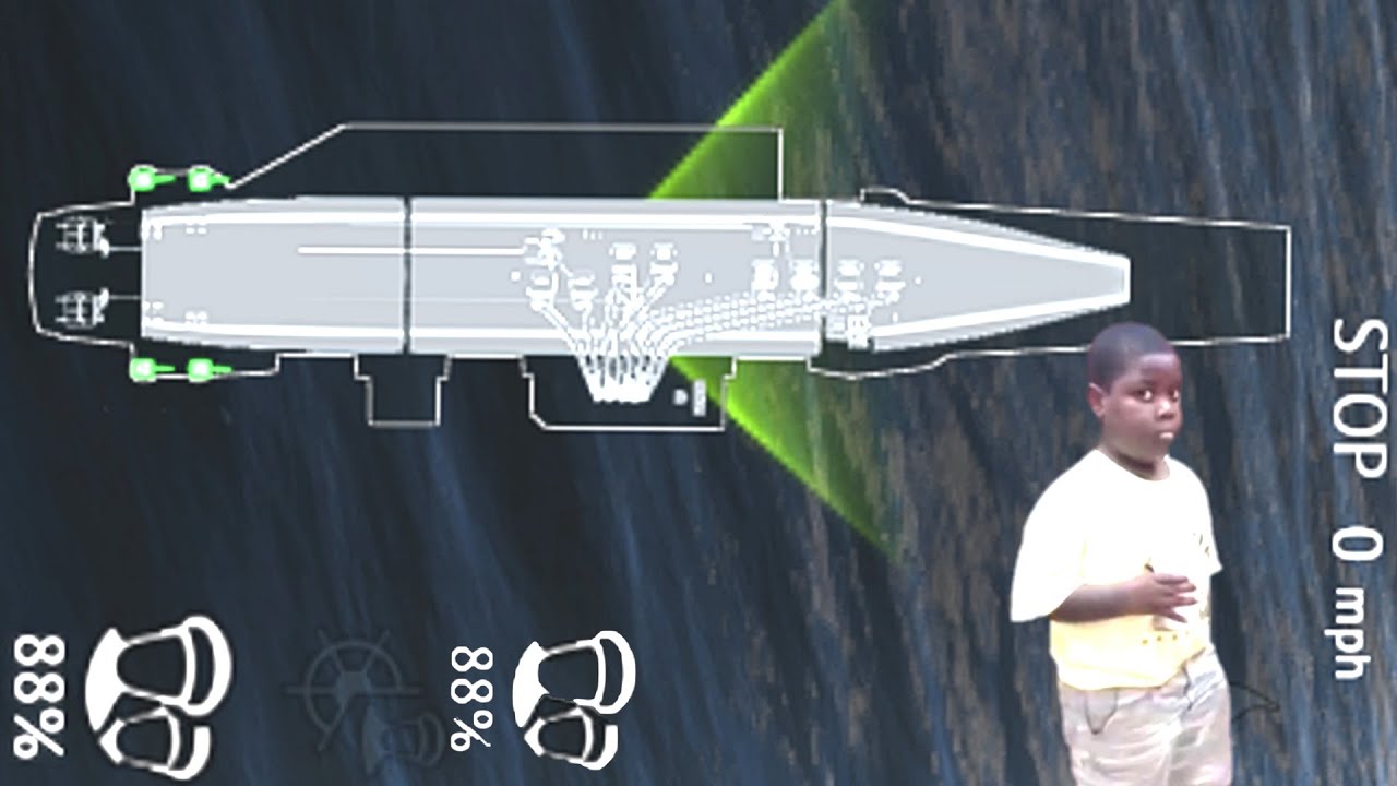 Playing as an AIRCRAFT CARRIER in War Thunder.....