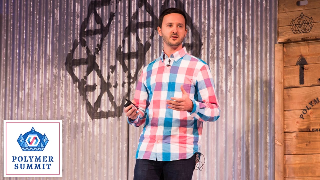 Making Chromestatus.com a Lightning-Fast PWA (Polymer Summit 2016)