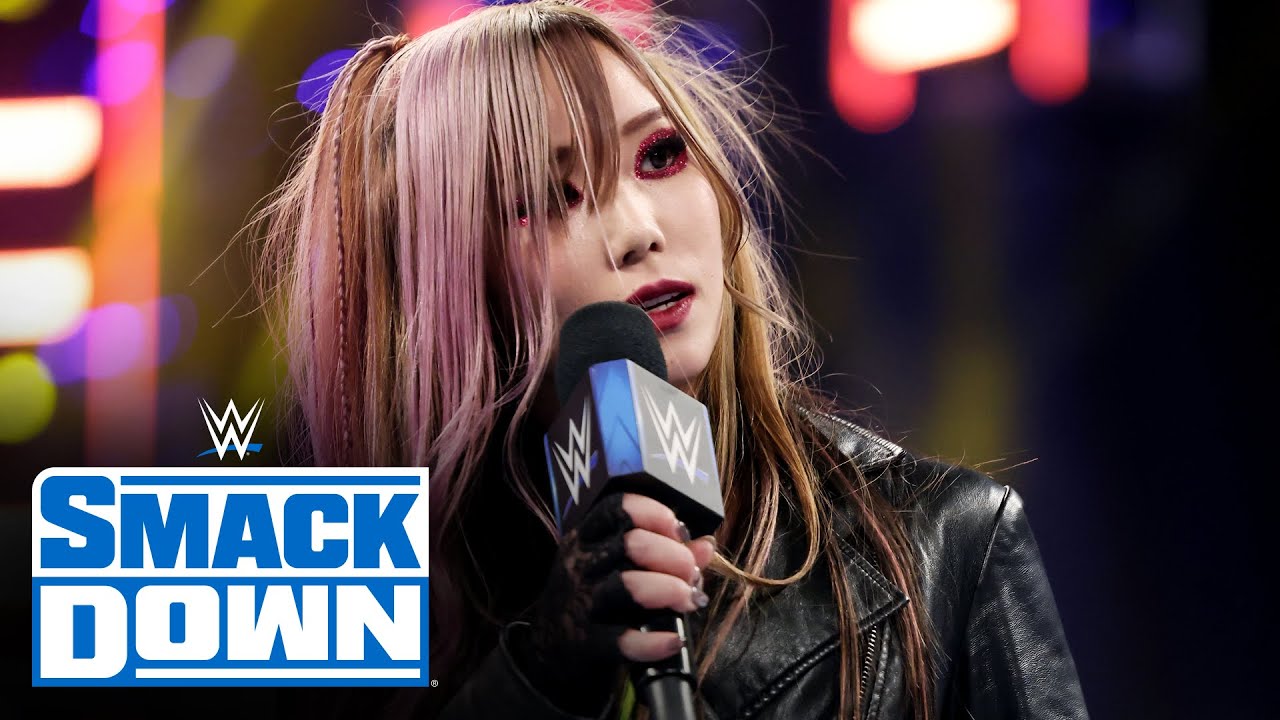 Кайри Сэйн говорит, что Бэйли — её лидер: лучшие моменты SmackDown, 10 ноября 2023 г.