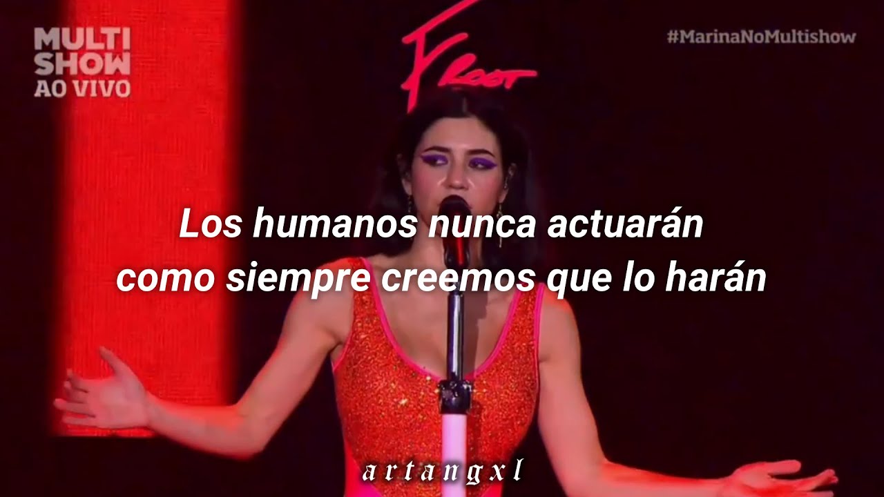MARINA - Savages [Español]