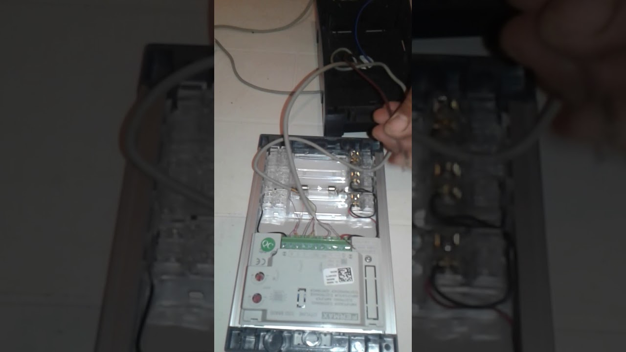 Door entry system                                                        تركيب انترفون 3 طوابق