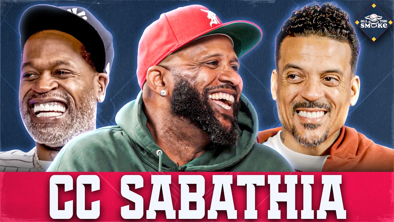 CC Sabathia's BEST Baseball Stories, $500K Yankees Sacrifice, Manny being Manny