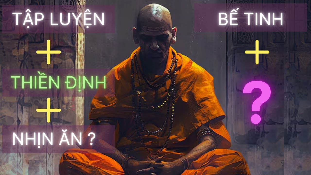 Monk mode sẽ thay đổi cuộc đời bạn MÃI MÃI