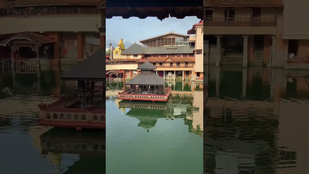 Sri Krishna Temple Udupi🙏🙏🙏 | Udupi | #udupi #krishna