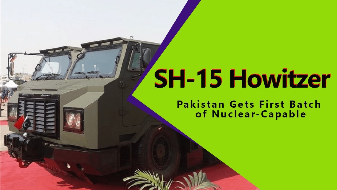 SH15 Howitzer | Howitzer | Nuclear weapon