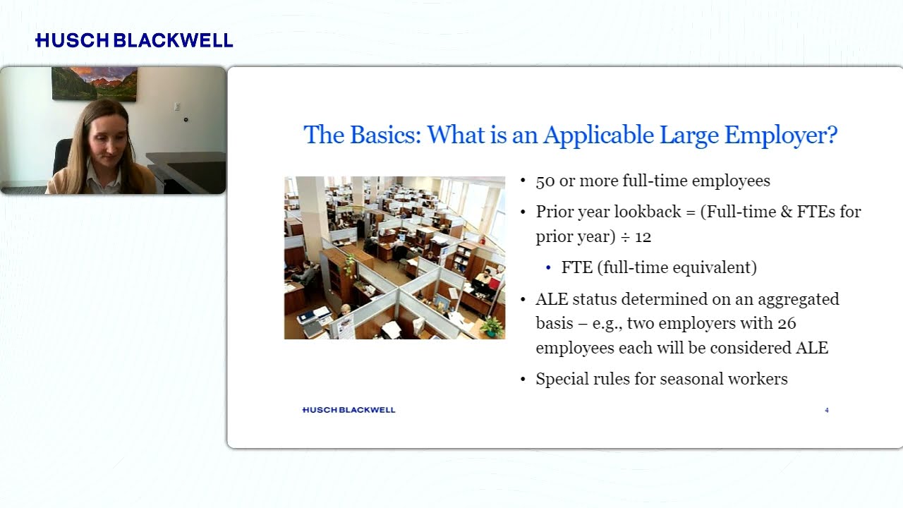 ACA Refresher: “Play or Pay” and Mandatory Employer Reporting Requirements