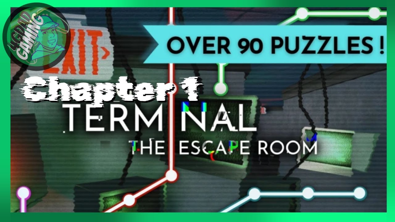 New Roblox Escape Room! | Terminal Escape Room