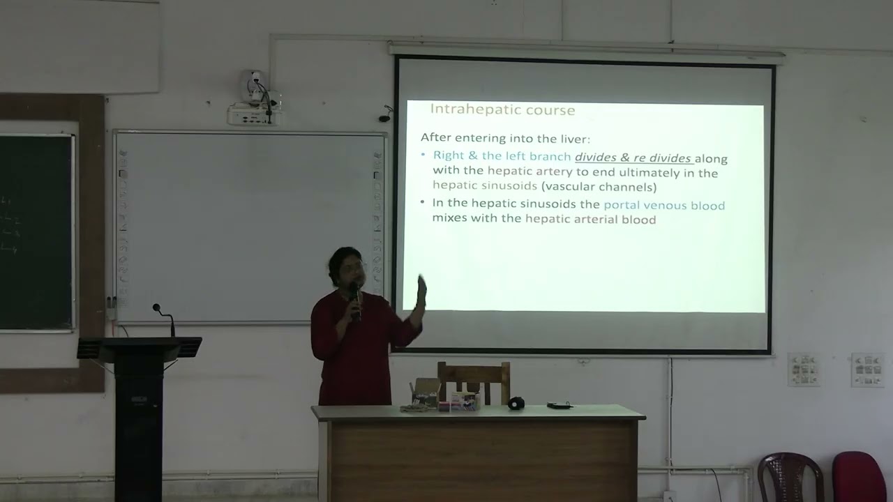 MBBS Class (2025-2026 Batch) Of Santiniketan Medical College & Hospital
