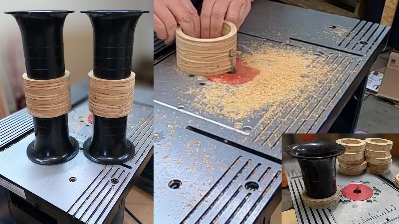 Subwoofer Port Fabrication