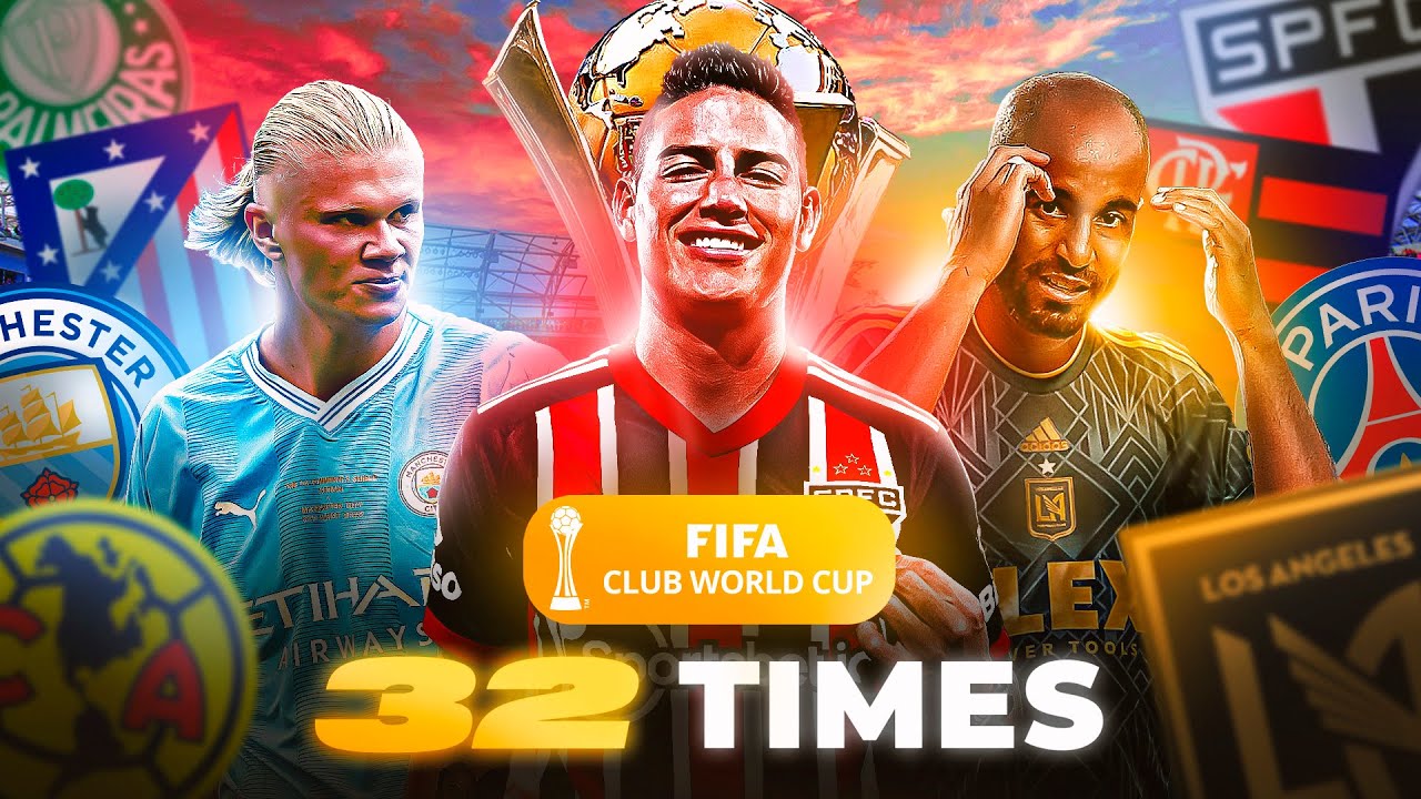 Testando o NOVO Mundial de Clubes! 🌍x🌎x🌏