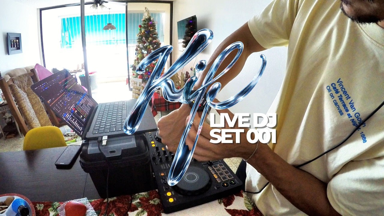 KIF 001 LIVE DJ SET after 5pm Sunset Vibe + Flow - 1.1.2026