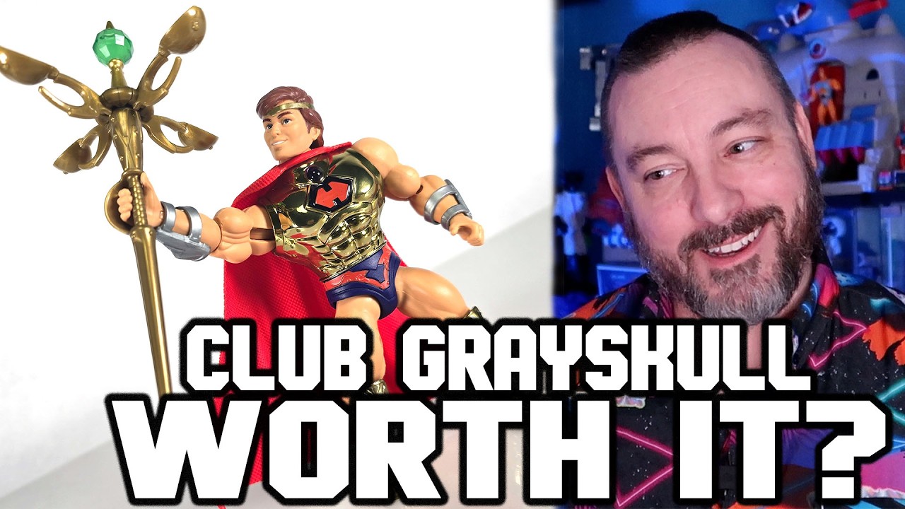 Cancelled! This MOTU Toy Was NEVER Going to Happen&hellip;
