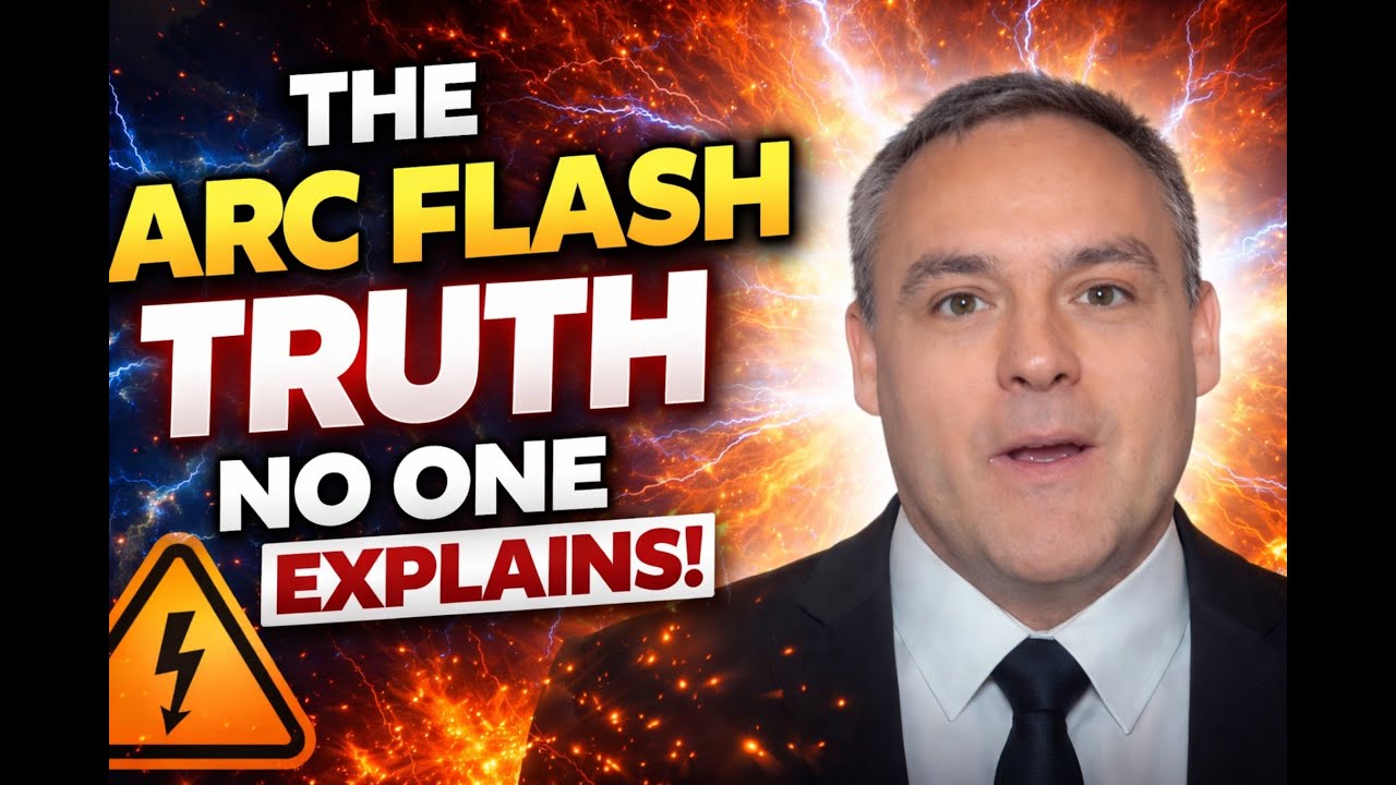 13 – The Arc Flash Truth No One Explains – What Is Arc Resistant Gear