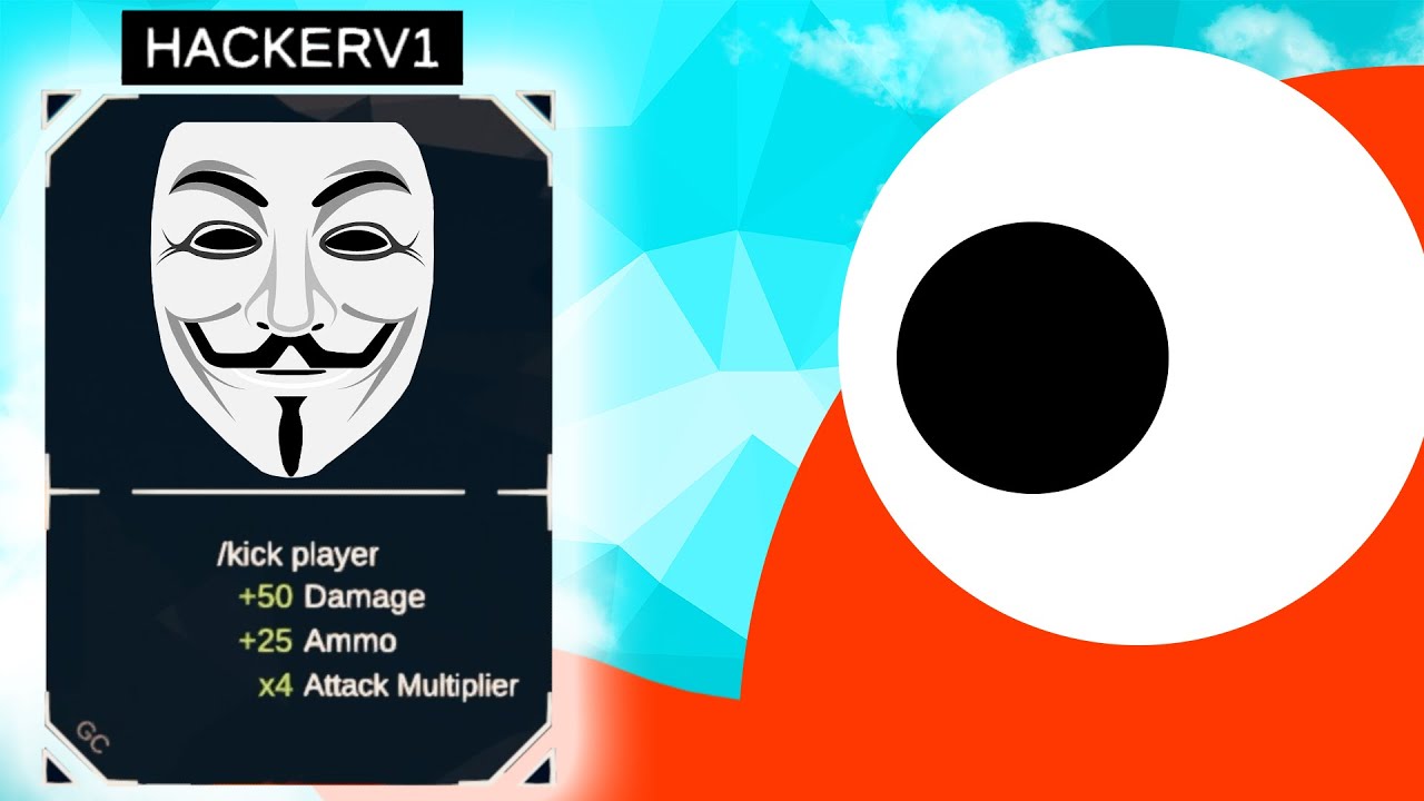 This card turned us into HACKERS on Rounds and this is what happened..