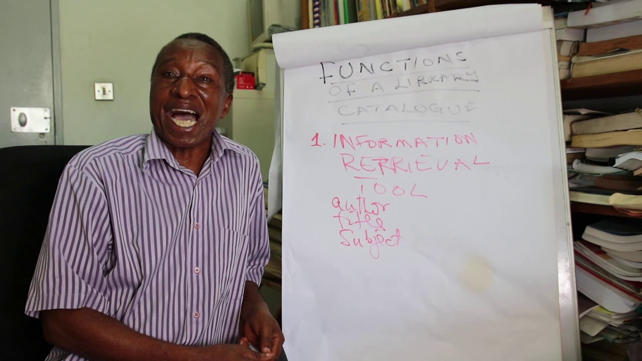 Organisation of Information Resources: Descriptive & subject Cataloging_Functions of catalogs-02