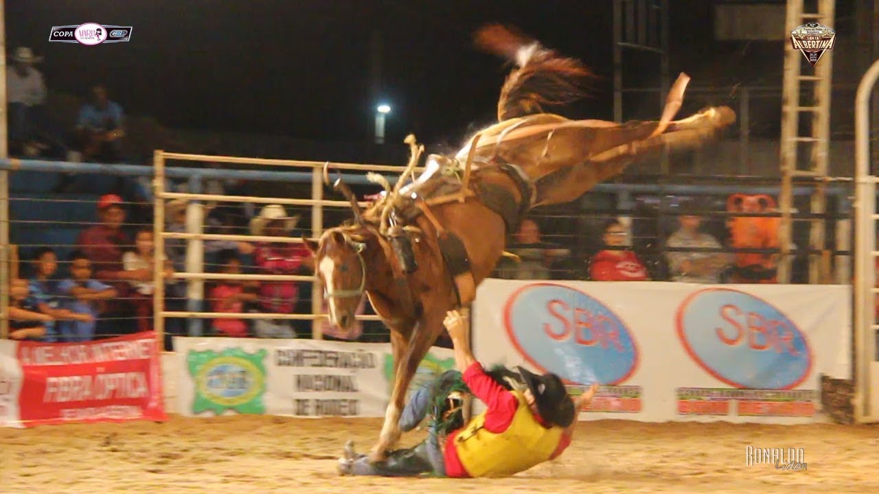 FINAL EM CUTIANO - Festa do Peão de Santa Albertina 2019