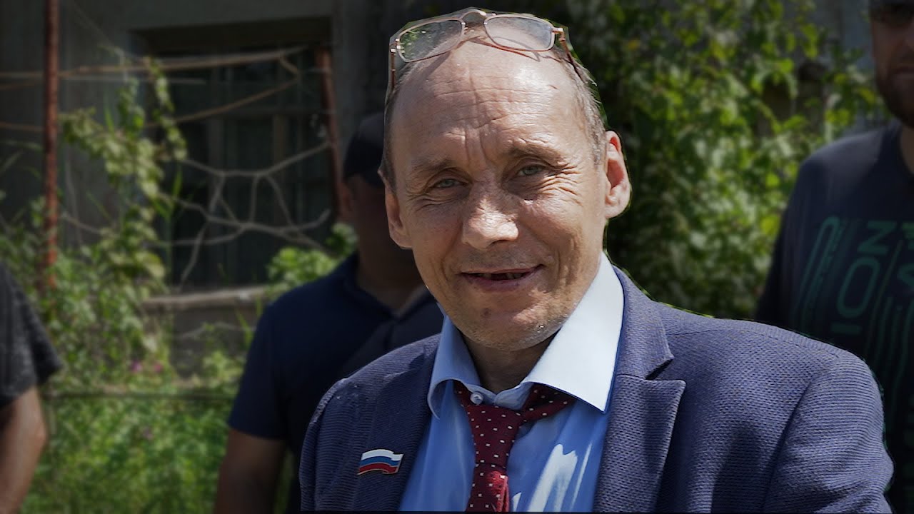 Прощай, Наливкин