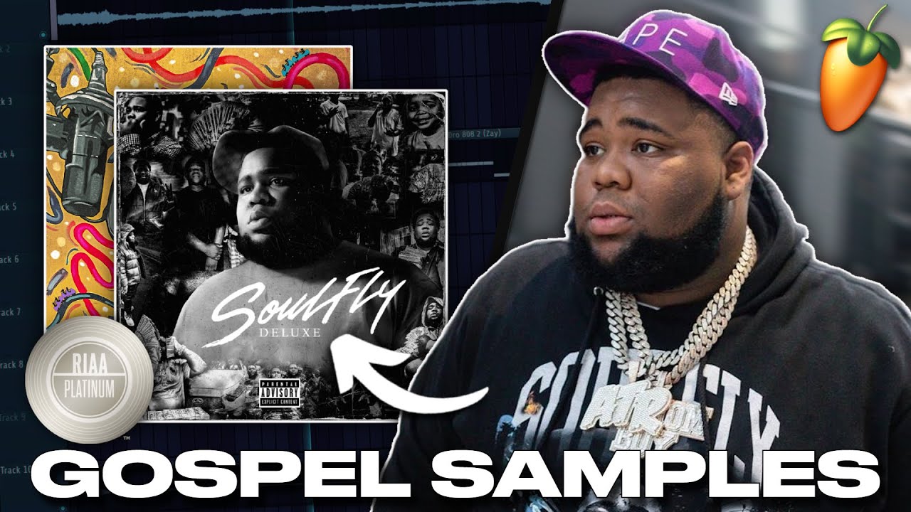 Making a Soulful Beat for ROD WAVE In 6 Minutes | FL Studio 21