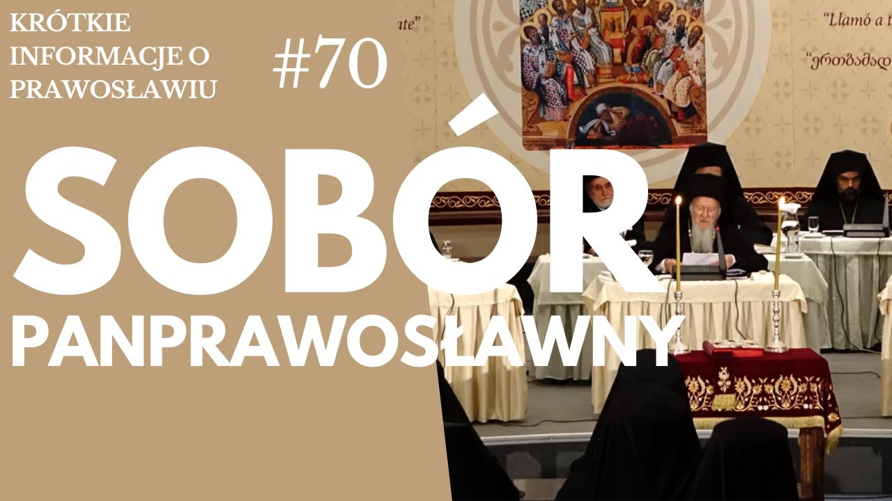 Czym był Sobór na Krecie?
