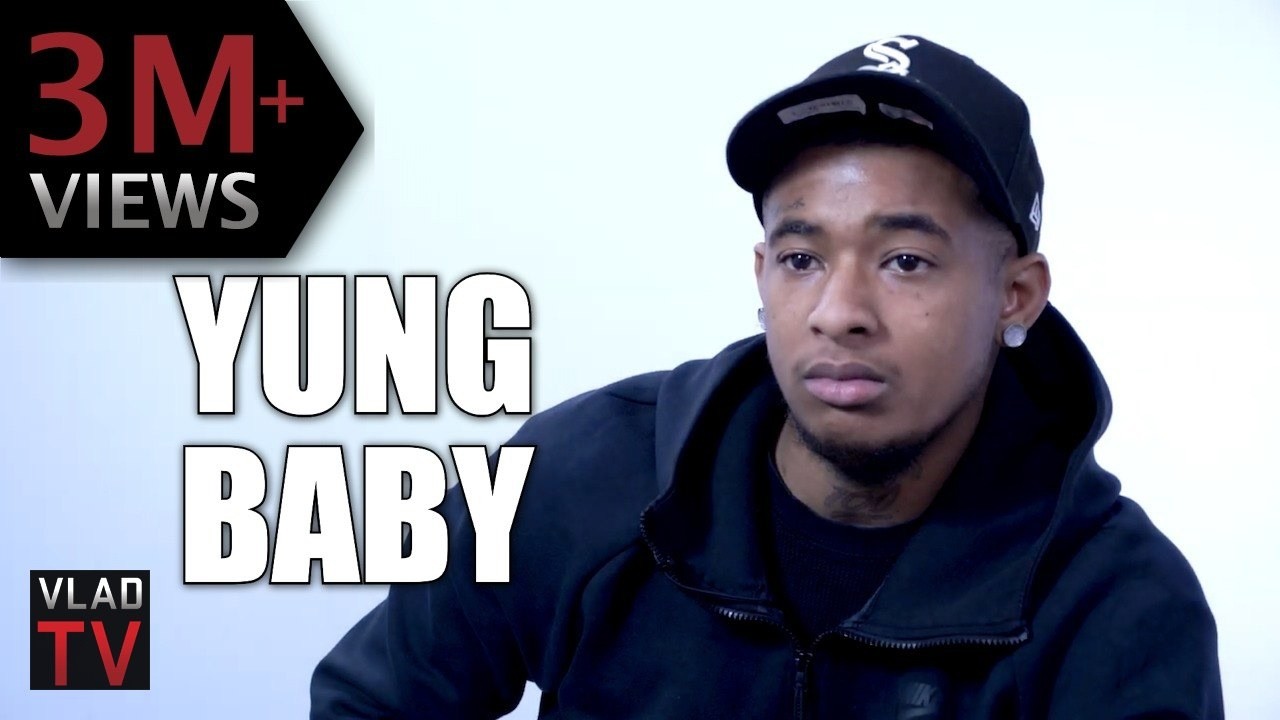 Yung Baby Details the Night He Got Shot 35 Times and Survived