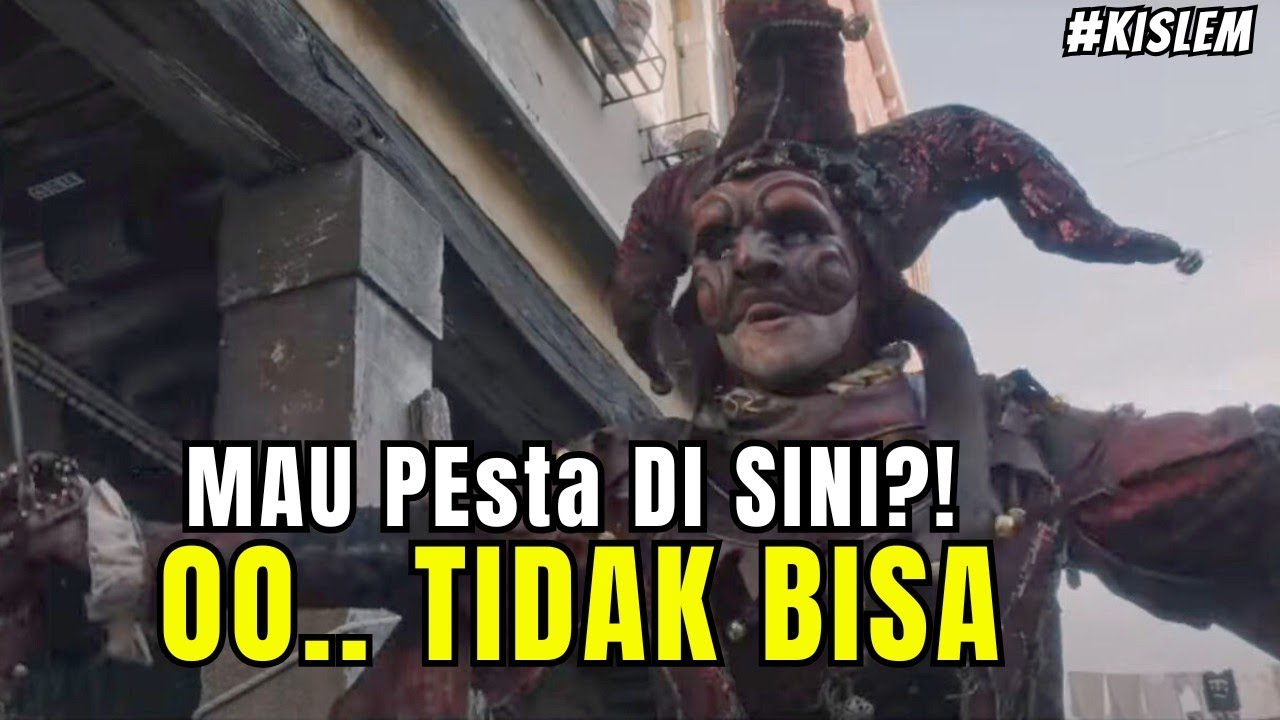GARA-GARA PESTA LAJANG, MALAH GAK JADI NIKAH