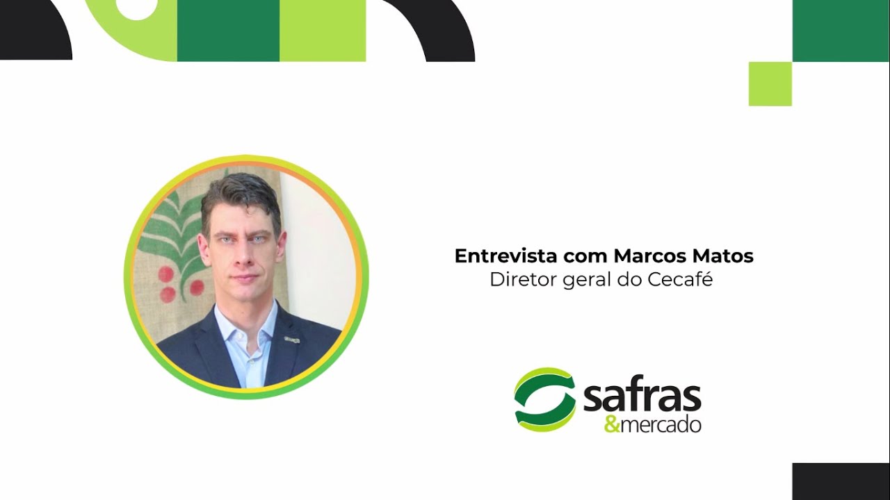 Confira entrevista com diretor geral do Cecafé na SAFRAS Agri Week