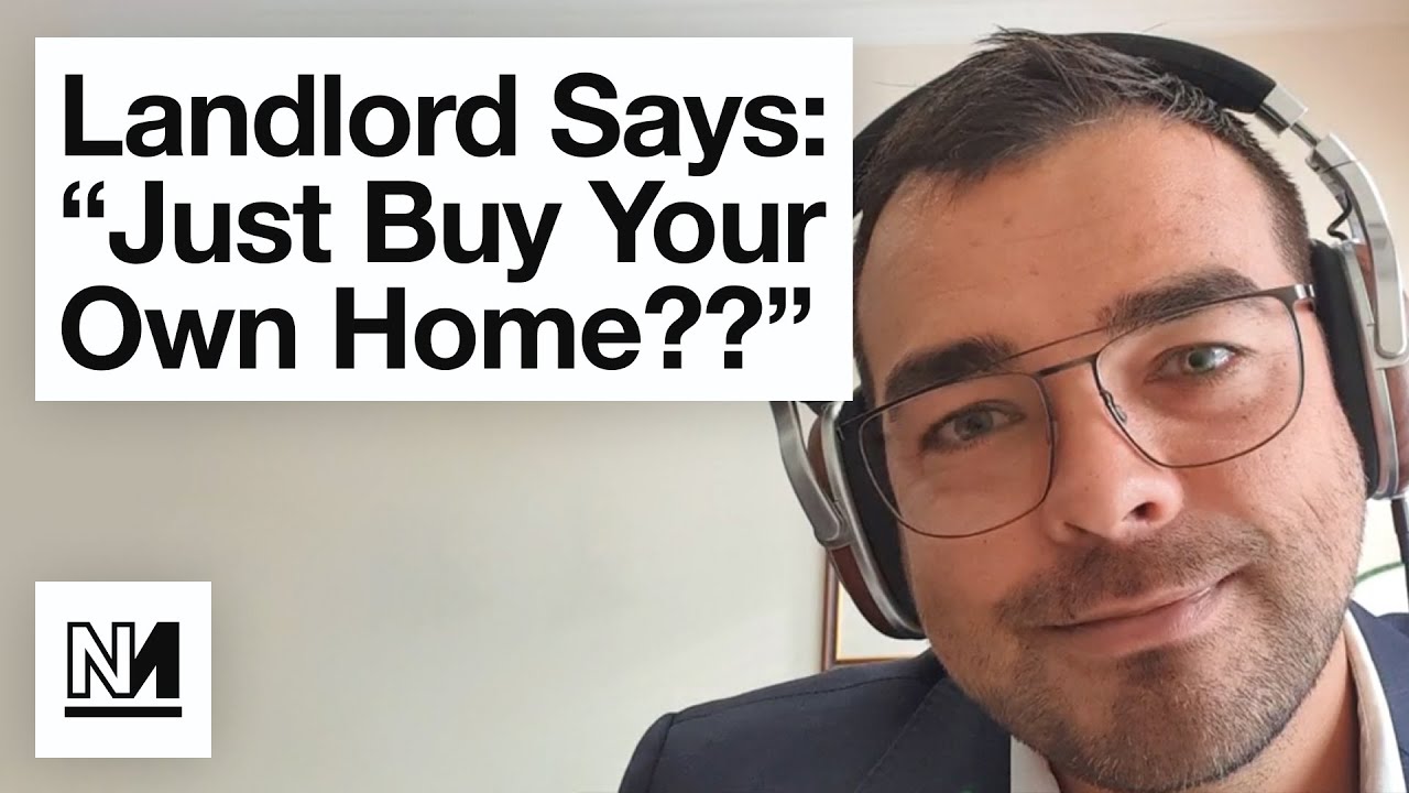 Michael Walker Debates A Landlord