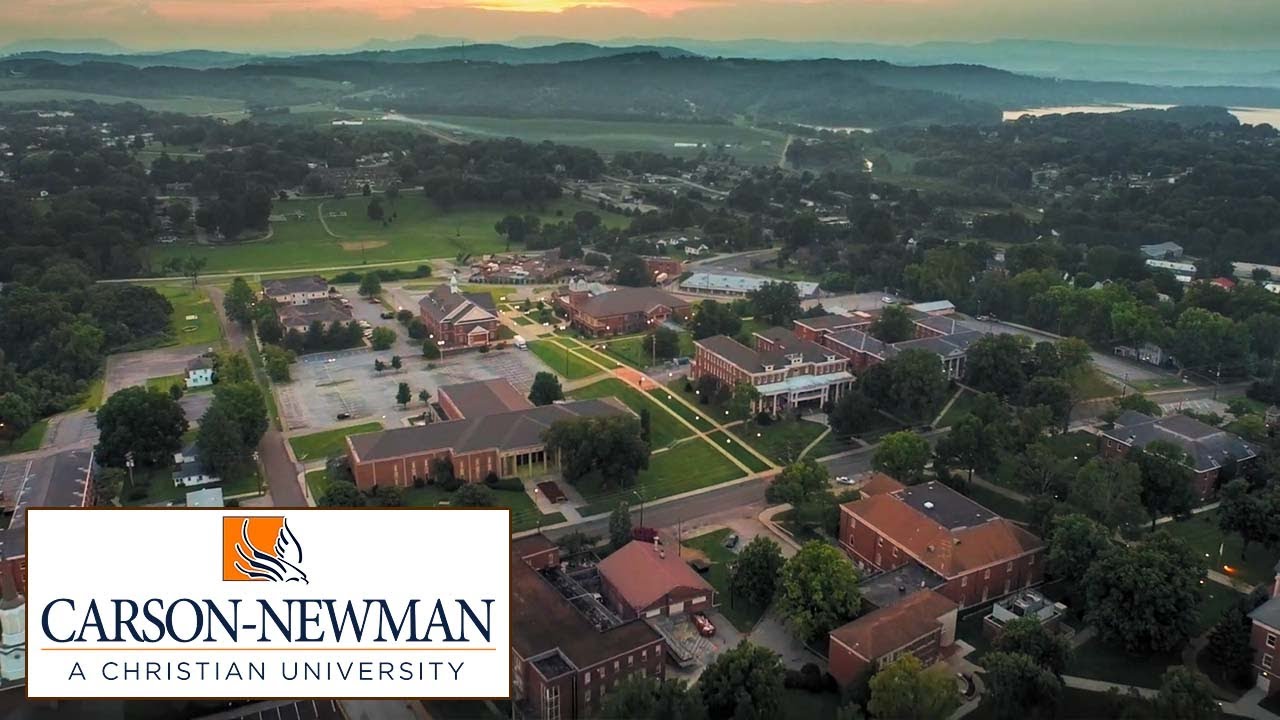 Carson-Newman University Tour | The College Tour