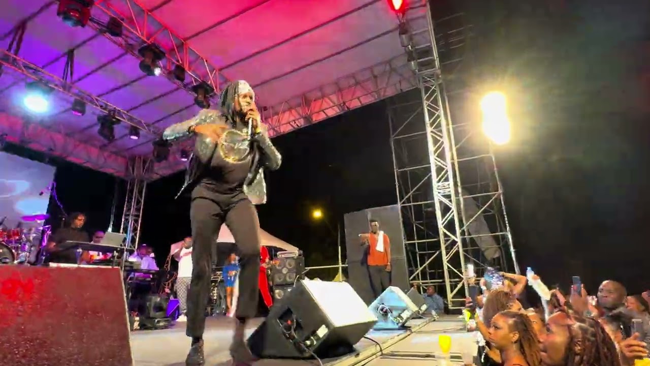 Soka in Moka: Olatunji performs his 2024 tune
