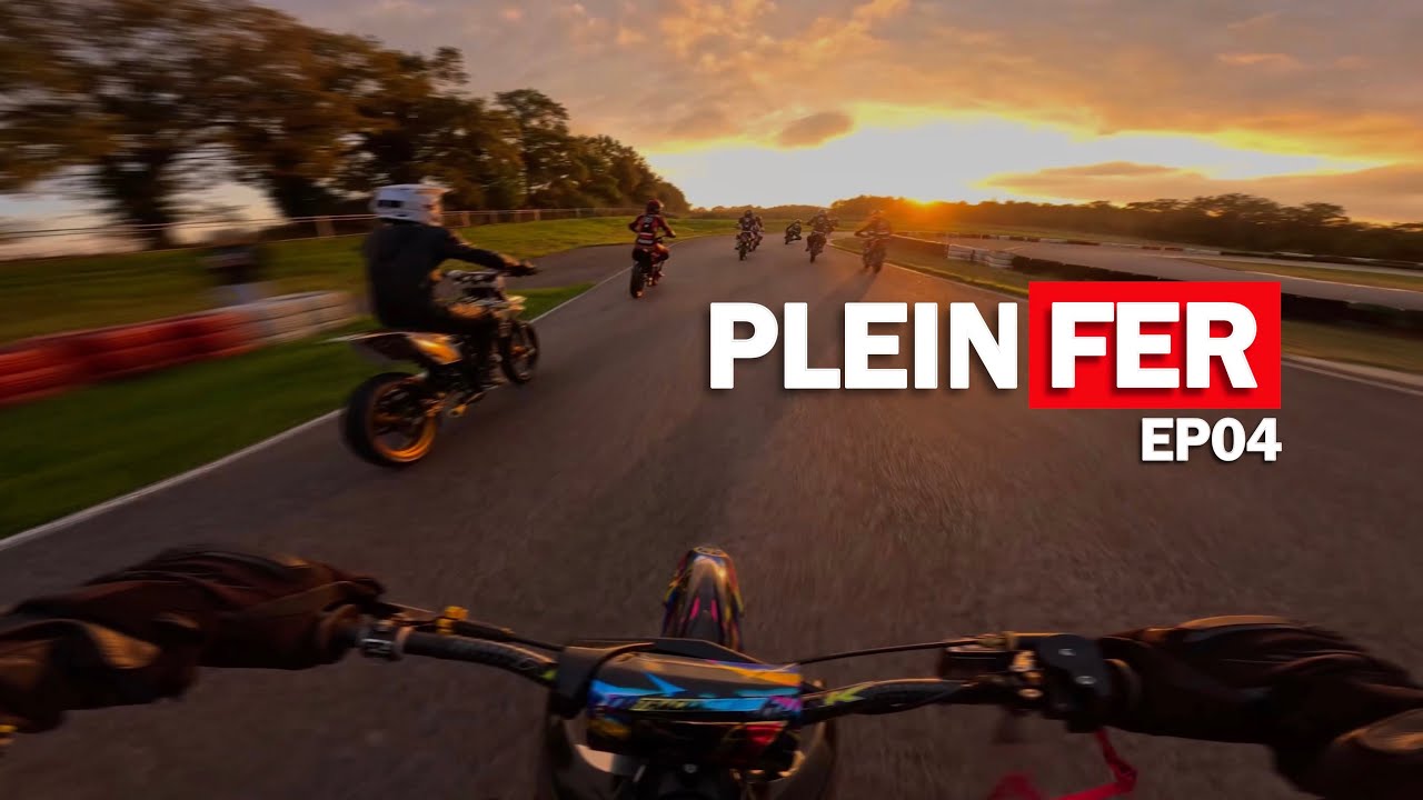 PLEIN FER EN 100 2FAST FLR #4