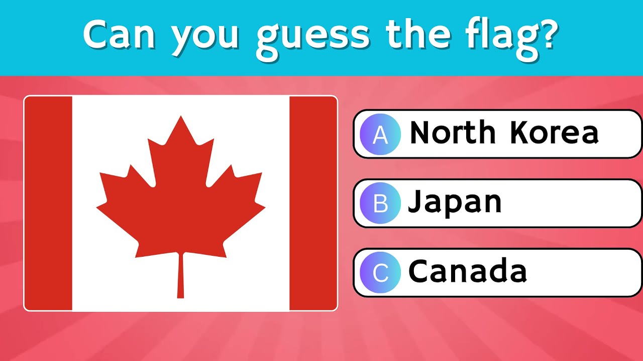 🚩 Guess the Country by the Flag Quiz 🌍 | Can you guess 100 Flags? | Flag Quiz Part-2