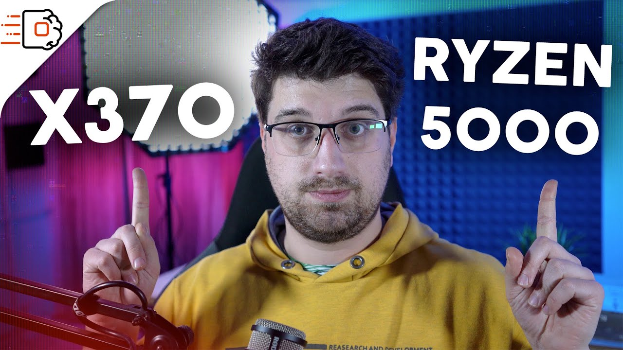 KONAČNO! RYZEN 5000 PROCESORI BIĆE PODRŽANI NA SVE MATIČNE PLOČE!
