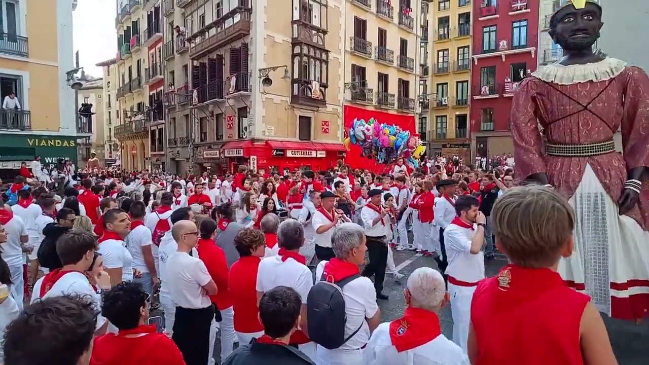 PROCESION SAN FERMIN 2024 1