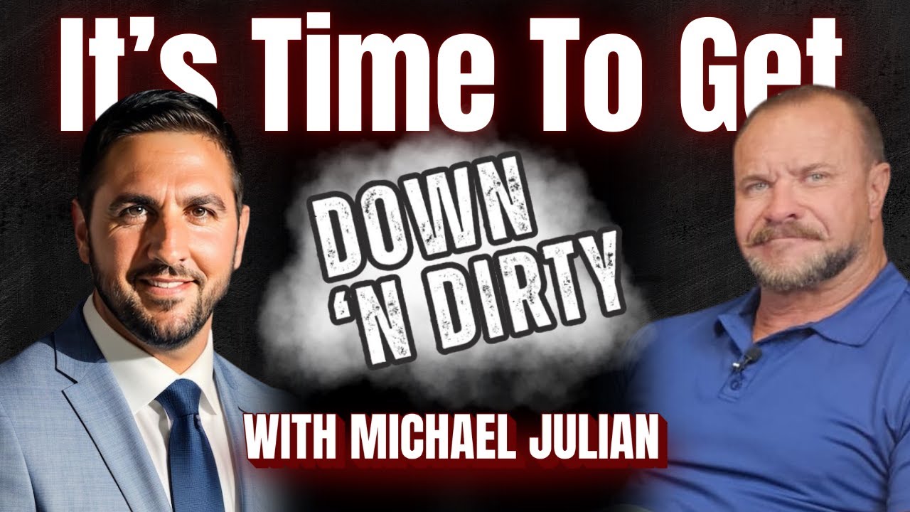 Joe LaSorsa | Down 'n Dirty with Michael Julian