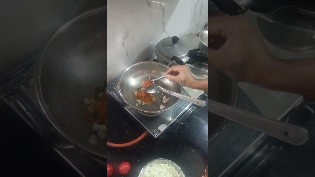 Suraikaai kulambu / சுரைக்காய் குழம்பு 😋 #cooking