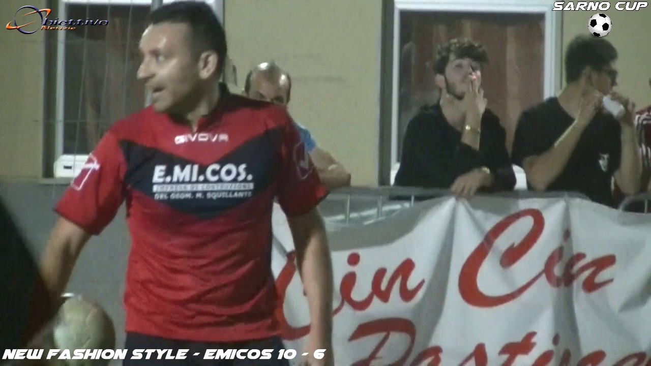 Sarno Cup II: Emyogo - Betaland 8 - 2; NFS - Emicos 10 - 6; Rosa Rendina - Monfra 9 - 9