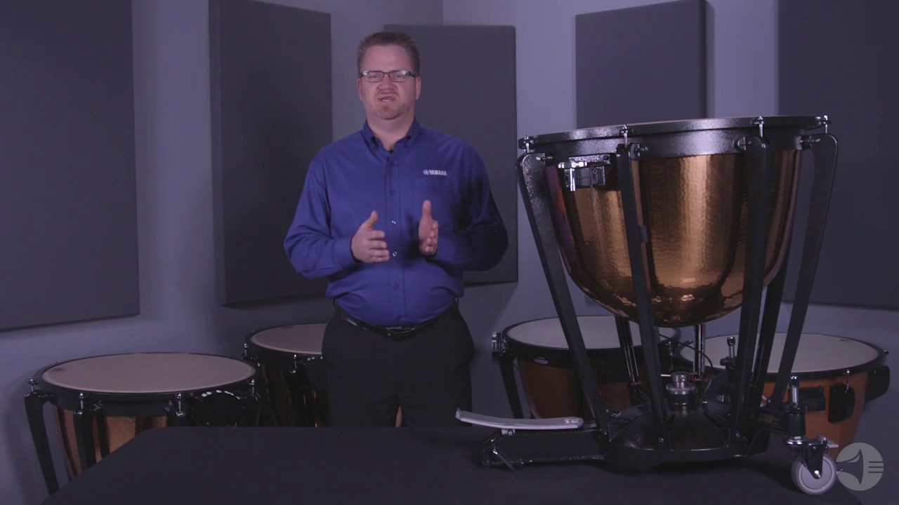 Timpani Common Maintenance