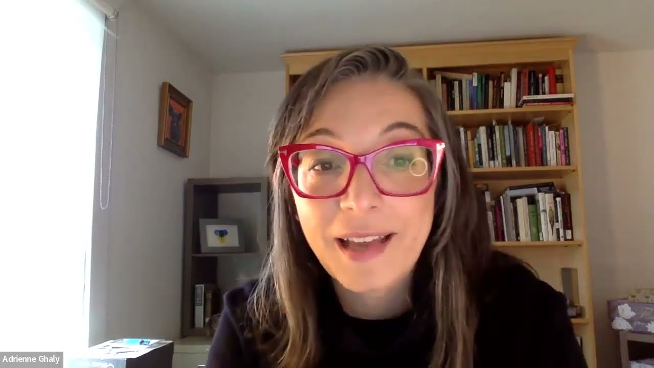 Read For Action - The Power of Fiction & Connecting to Humanitarian Crisis