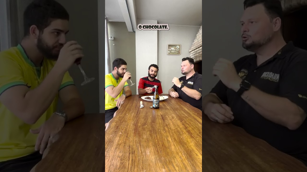 Degustação da Einsbock Bierbaum | Estilo, potência e bastidores com Edu Matter