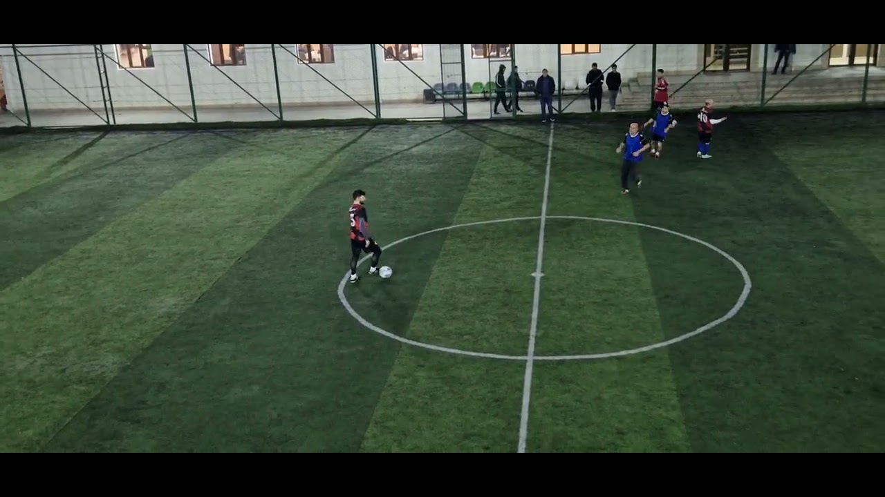 Birlik Liqası Play Off   İL Qrup HFK  1----1 Mübariz Binə HFK  (2ci hisseə) (pen  7:8)