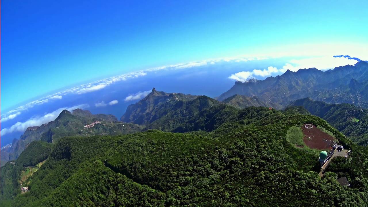 VSC - Parque Rural de Anaga - Bailadero a San Andrés - Tenerife - HD