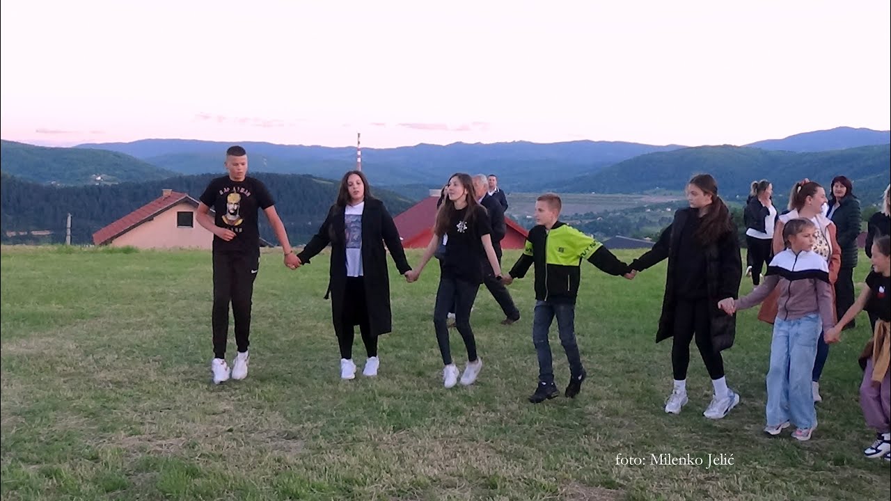 Vašar kod Hrama svetog Georgija Guke - Pljevlja 2025 - Kolo za SKC 