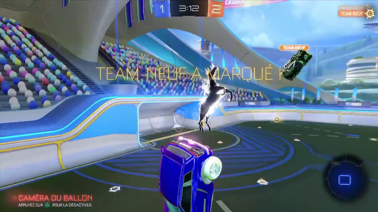 Live multigaming
