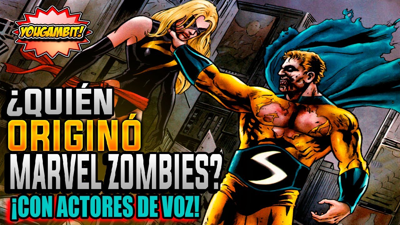 REMAKE | MARVEL ZOMBIES 