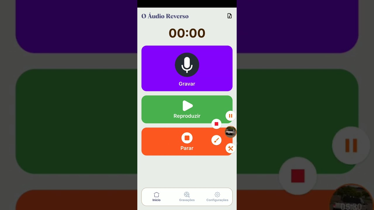 Reverse singing: Fun challenge